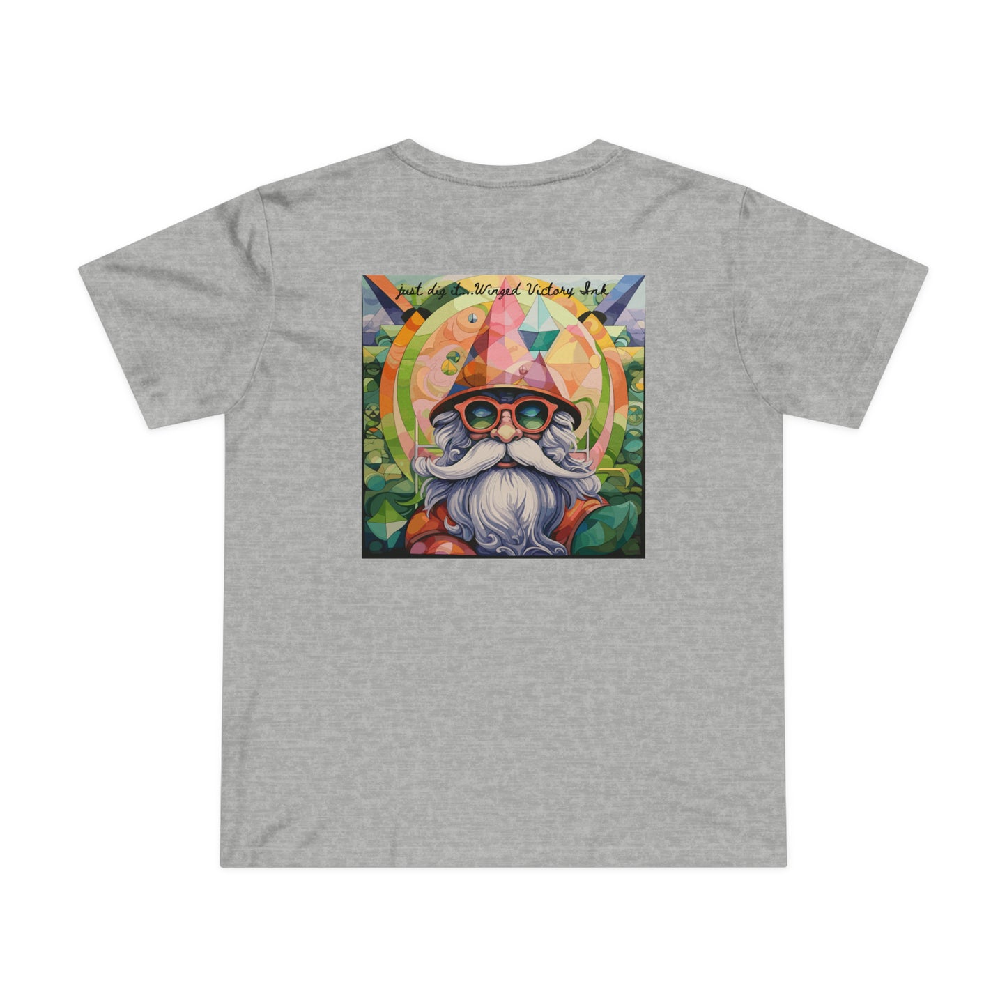 WOMENS - Gnoming Tee
