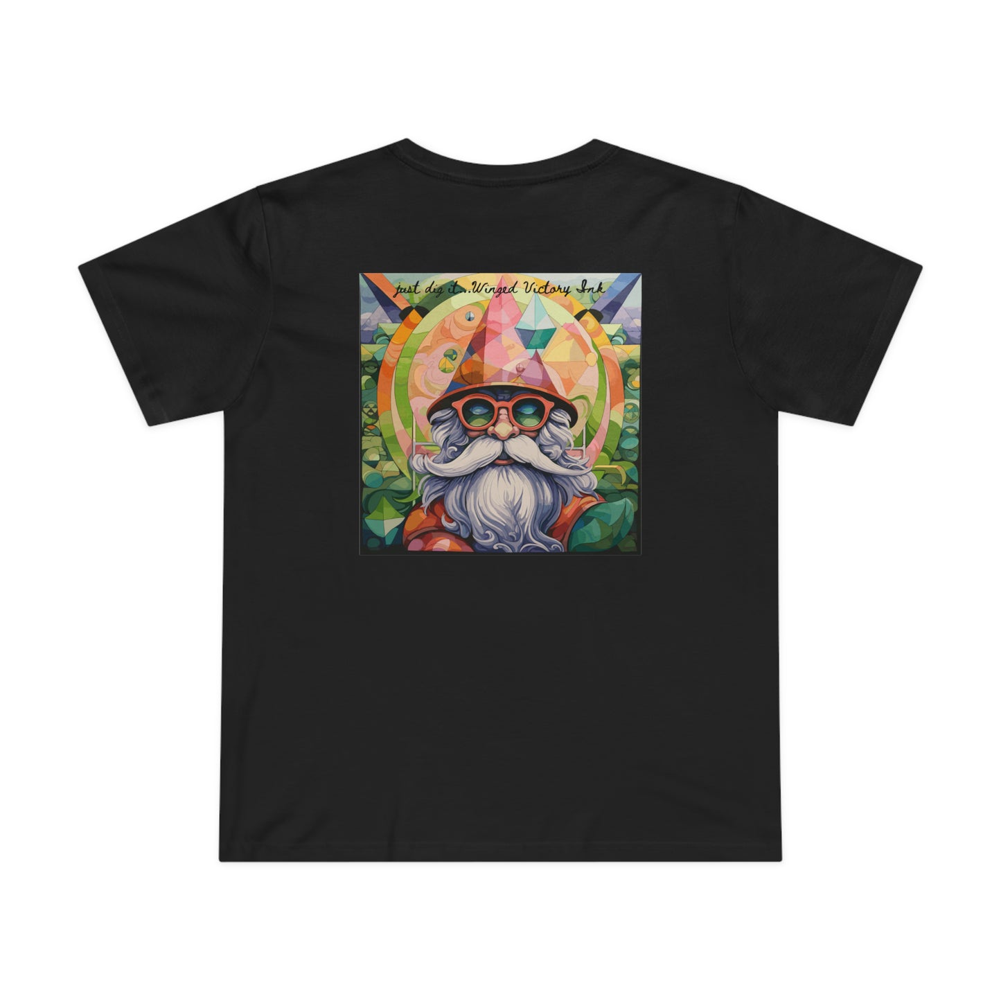 WOMENS - Gnoming Tee