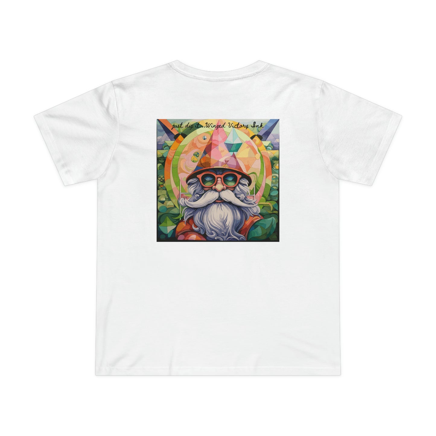 WOMENS - Gnoming Tee