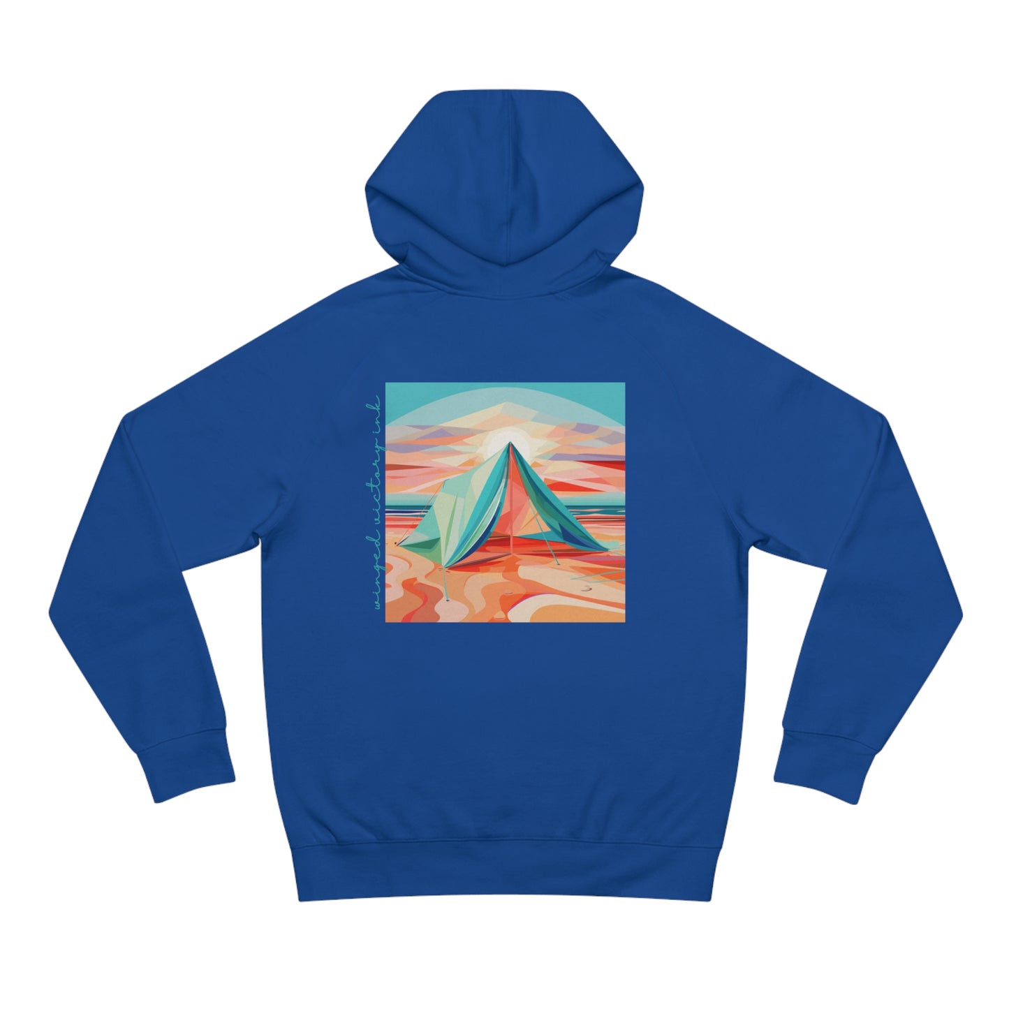 UNISEX - Beach Camping Supply Hoodie