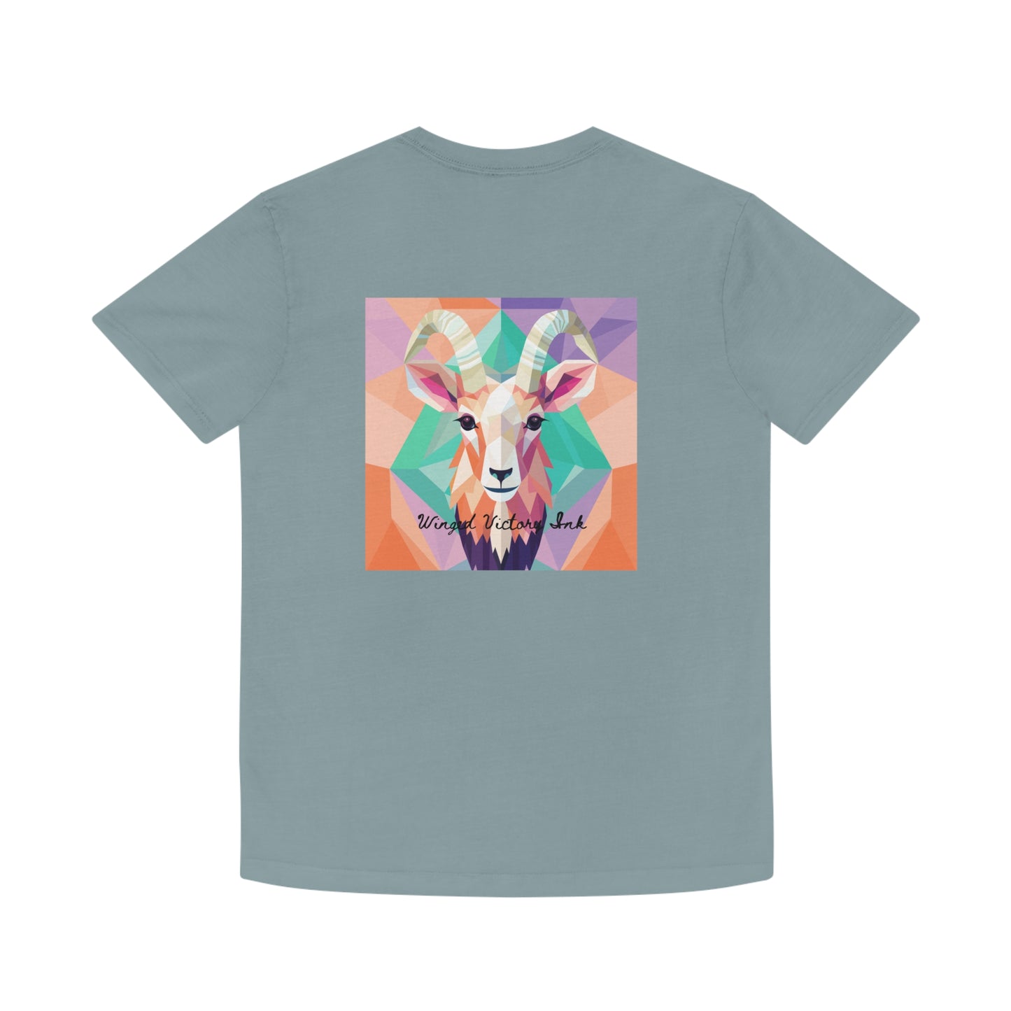 MENS - Faded Goat T-shirt