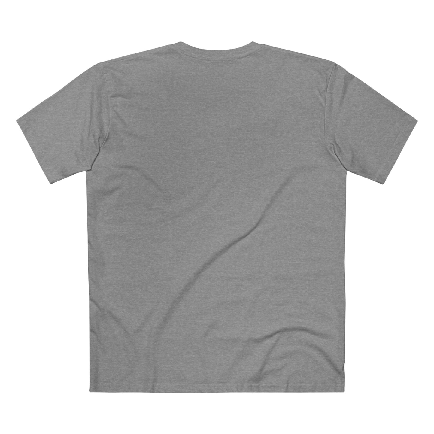 FITNESS: Men's Gym Tee - Front