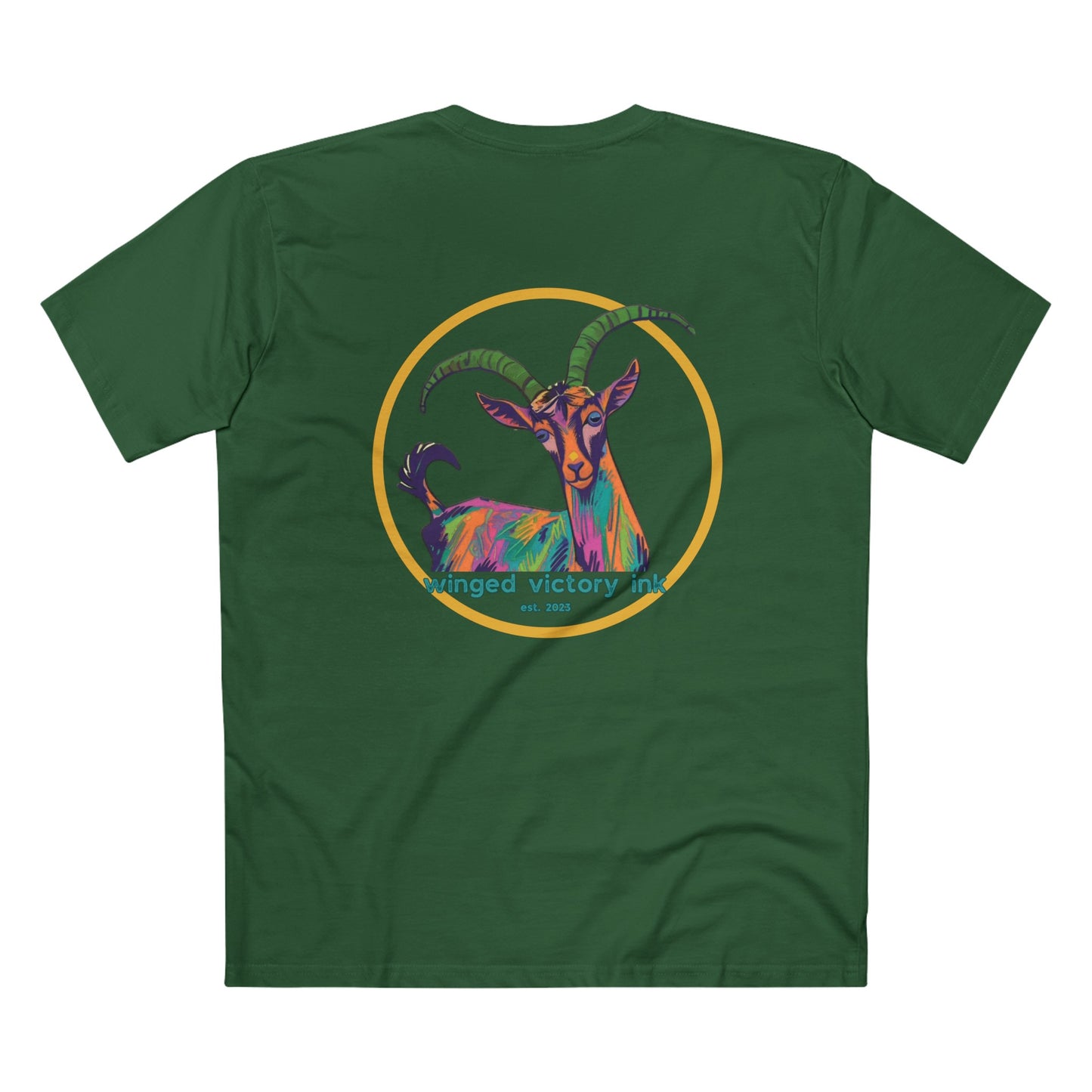 MENS: Goat Love Tee