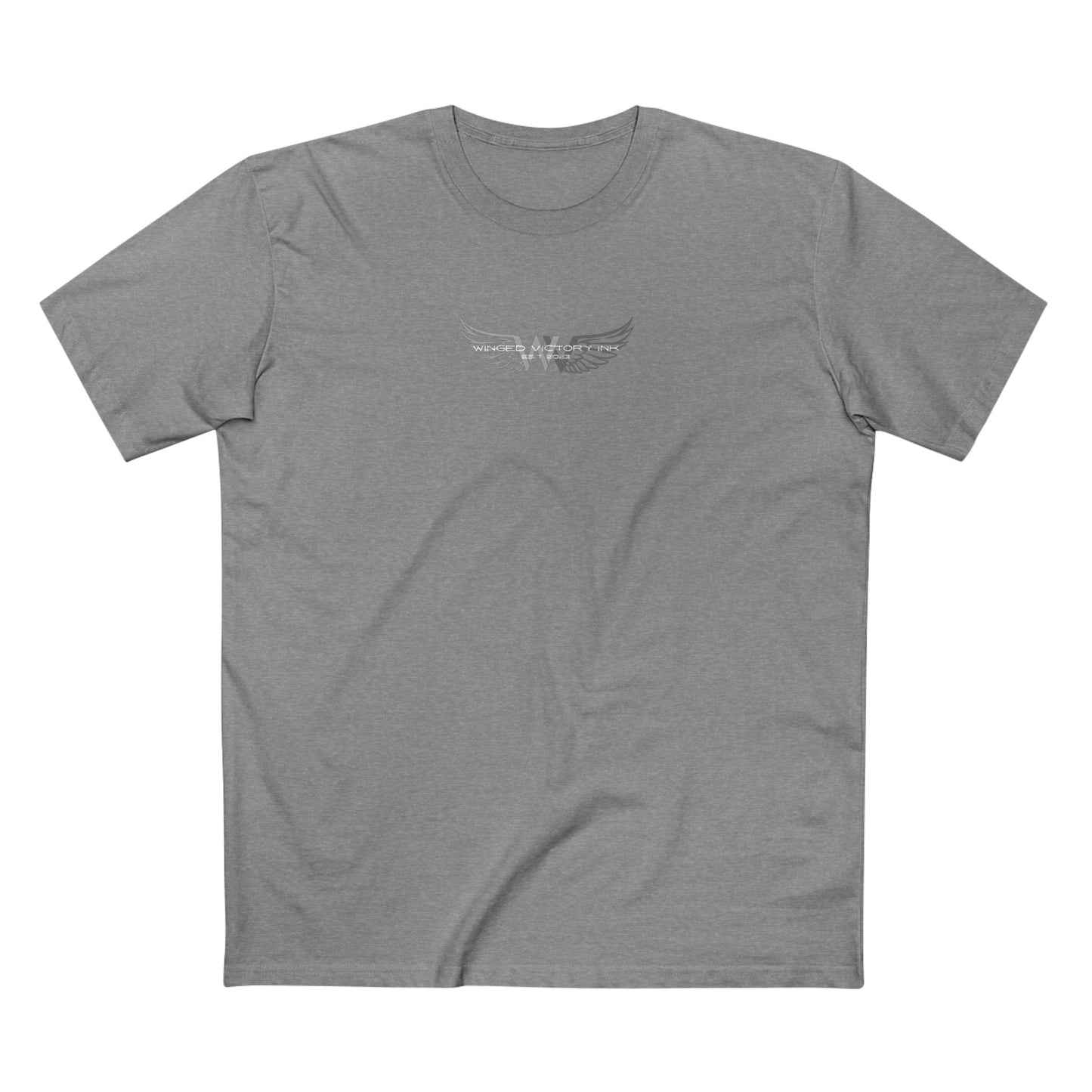 FITNESS: Men's Gym Tee - Front