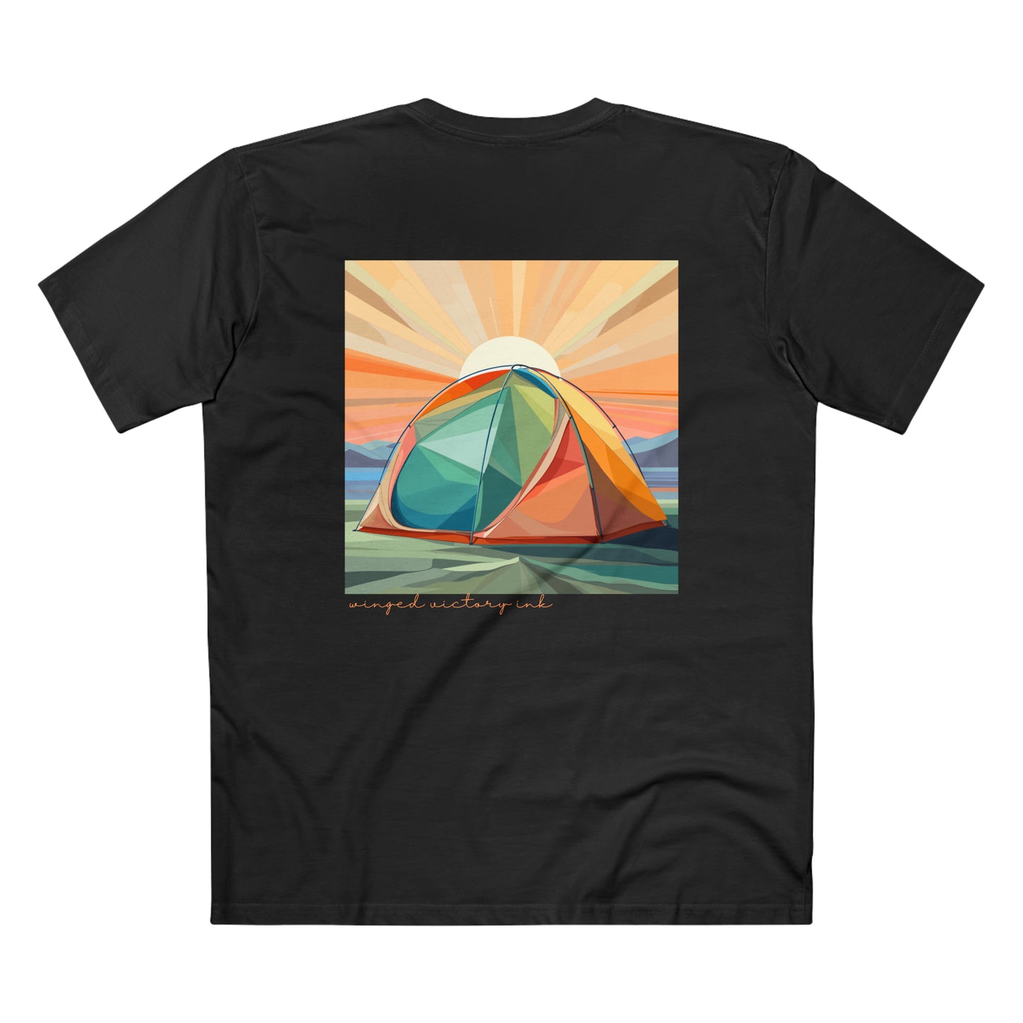 MENS - Beach Tent Tee