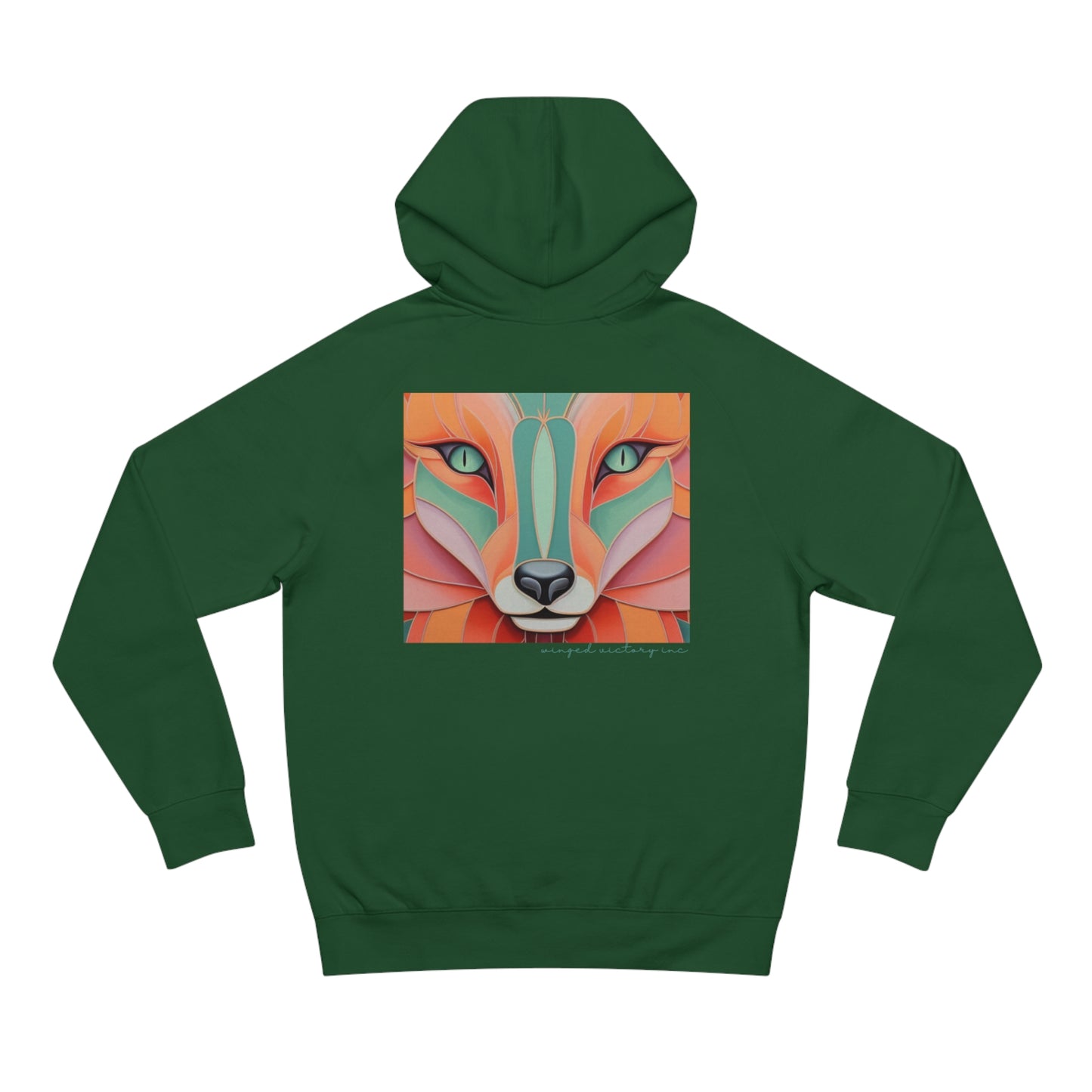 UNISEX - Foxed Supply Hoodie