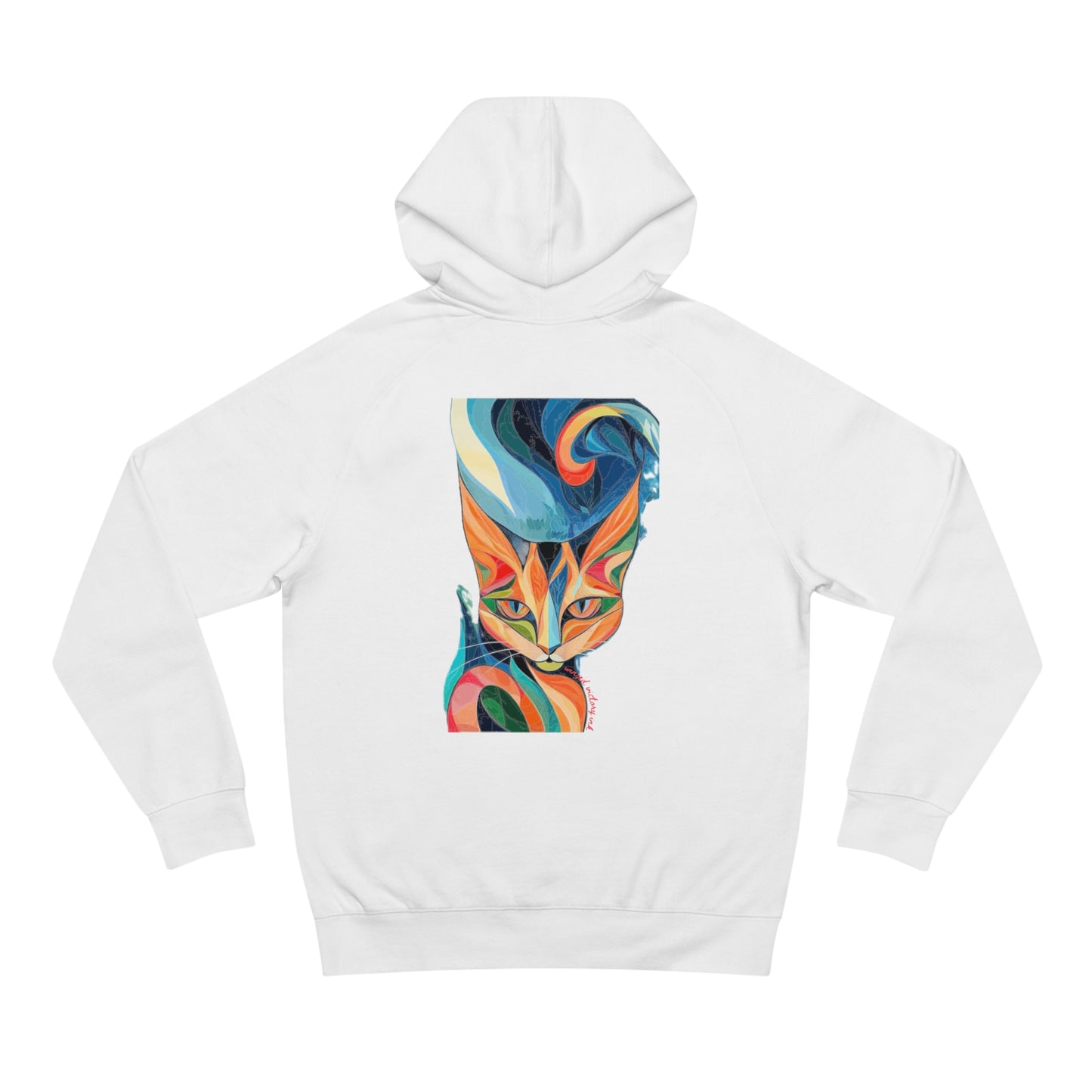 UNISEX: Super Cat Hoodie