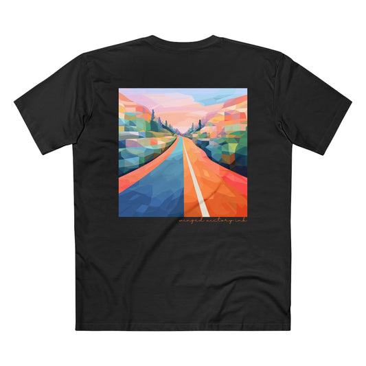 MENS - Road Tripping Tee