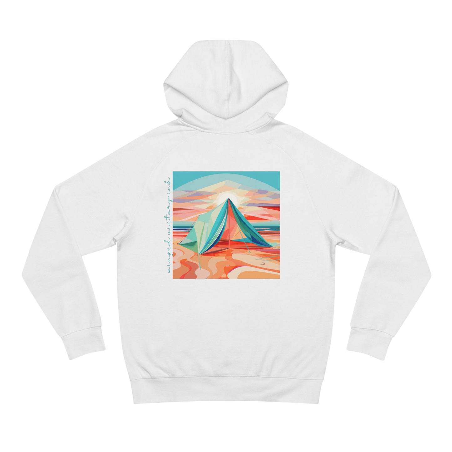 UNISEX - Beach Camping Supply Hoodie