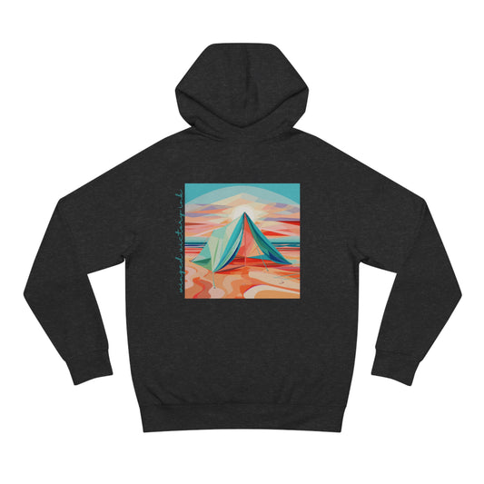 UNISEX - Beach Camping Supply Hoodie