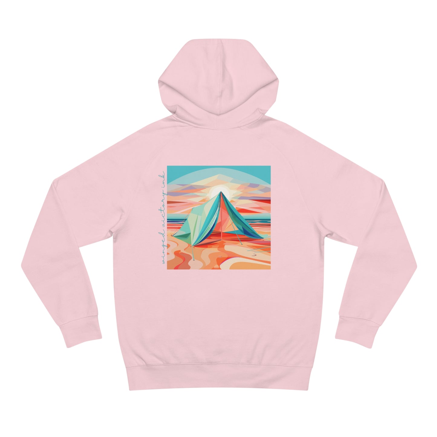 UNISEX - Beach Camping Supply Hoodie