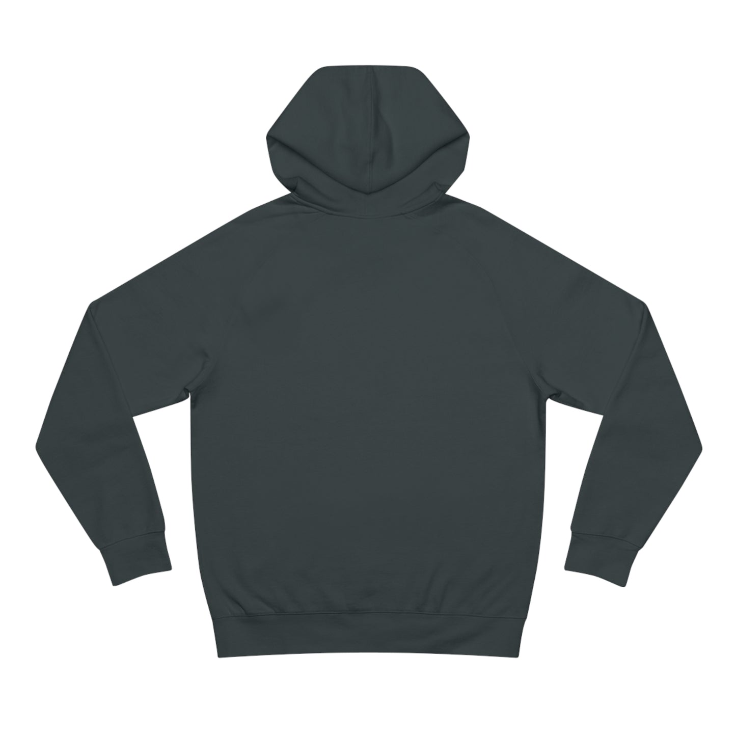 FITNESS: Unisex Hoodie - Front