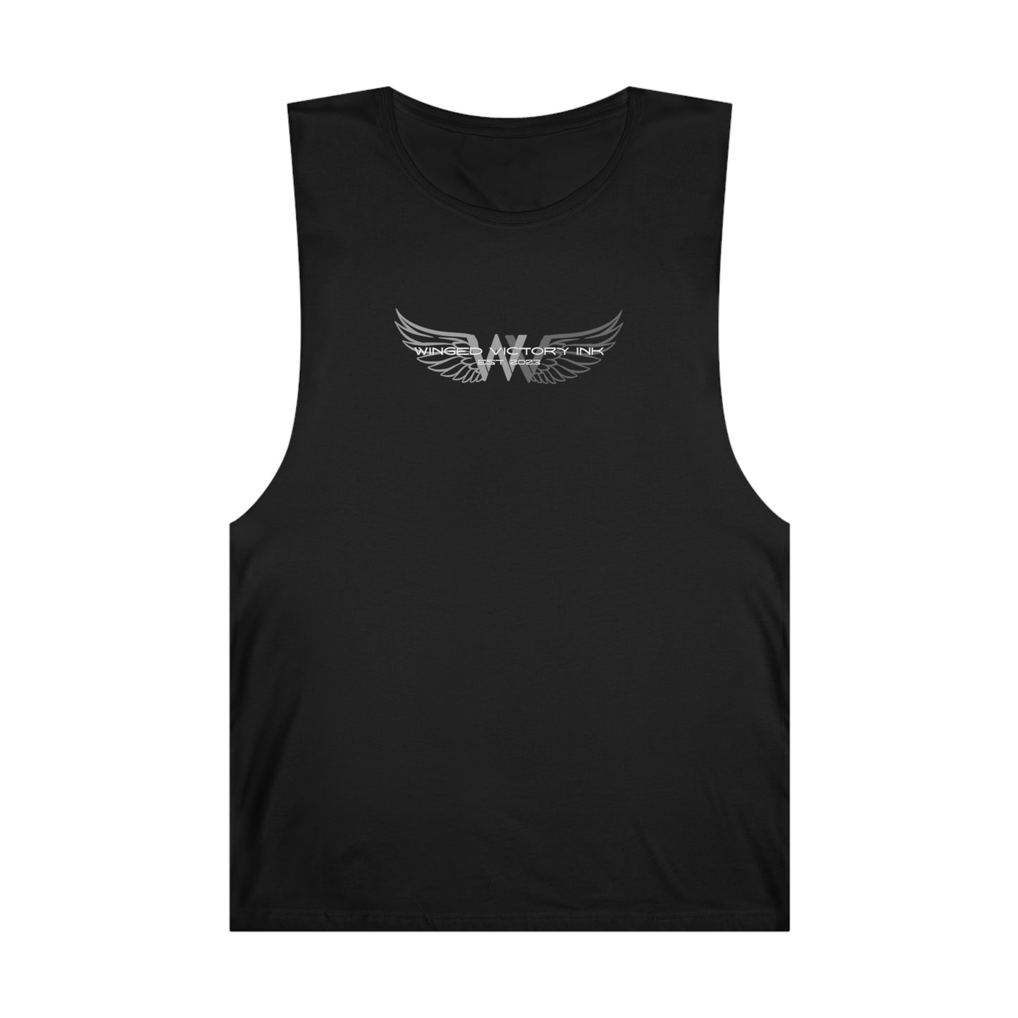 FITNESS - Unisex Winged Victory Gym Tank