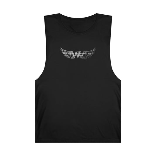 FITNESS - Unisex Winged Victory Gym Tank