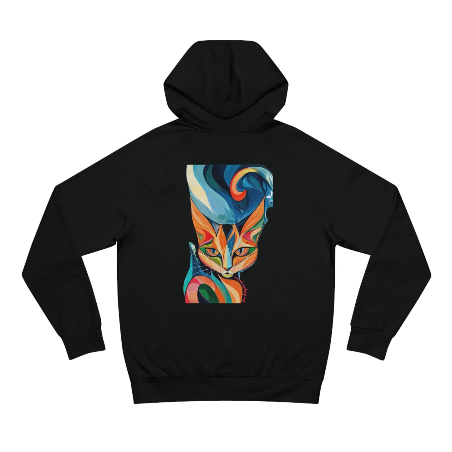 UNISEX: Super Cat Hoodie