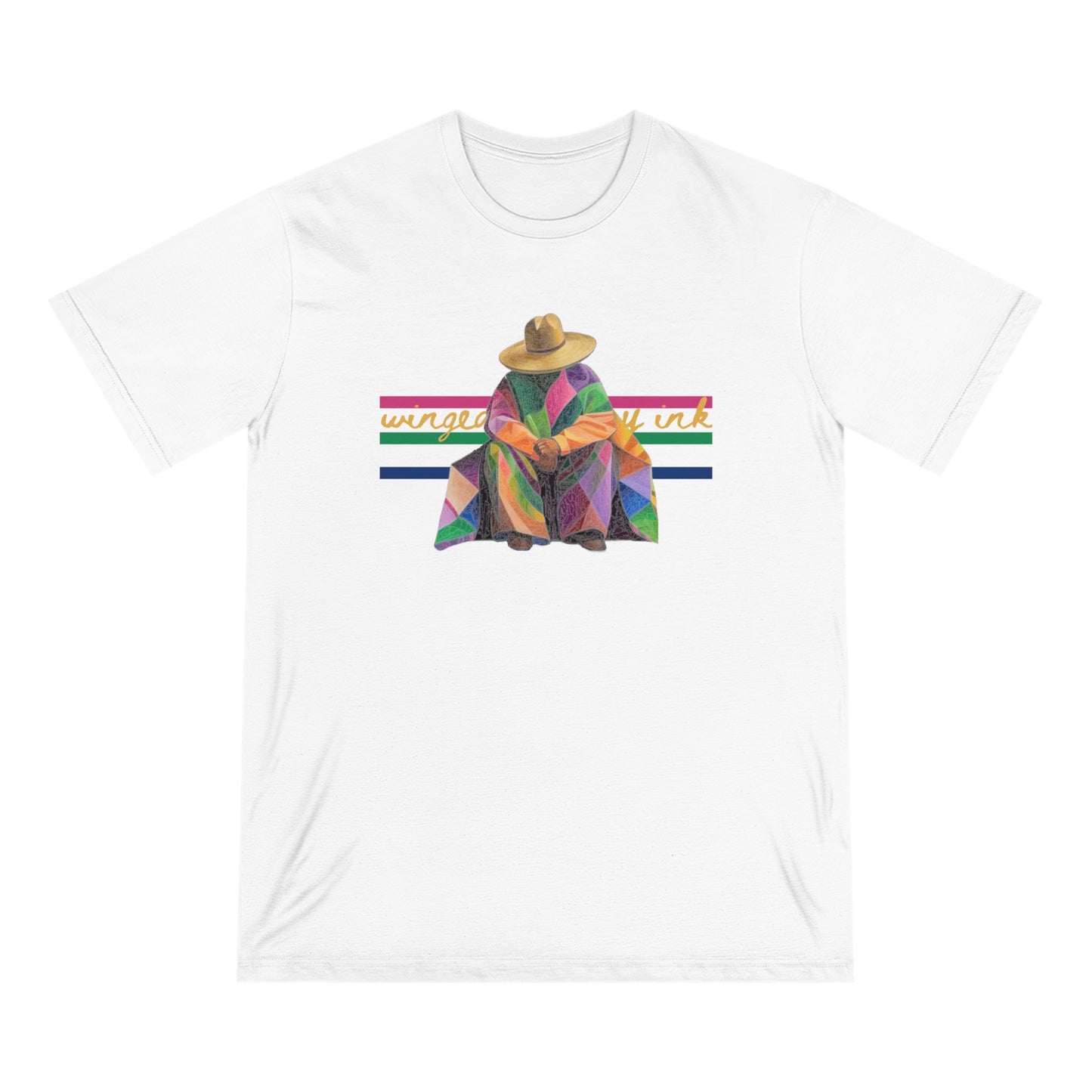 MENS: Gringo Organic T-shirt