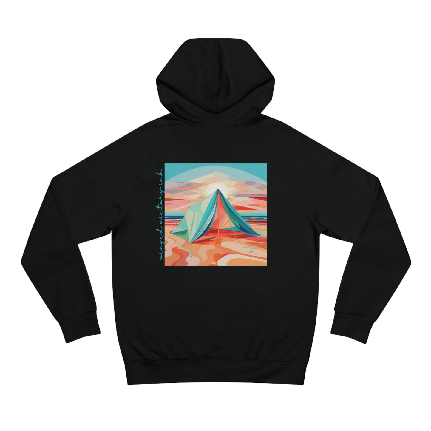 UNISEX - Beach Camping Supply Hoodie