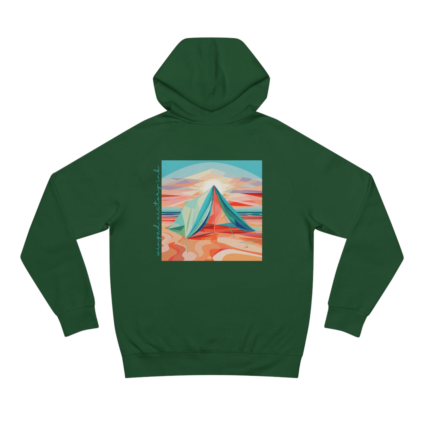 UNISEX - Beach Camping Supply Hoodie