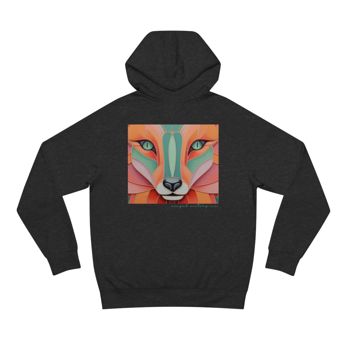 UNISEX - Foxed Supply Hoodie