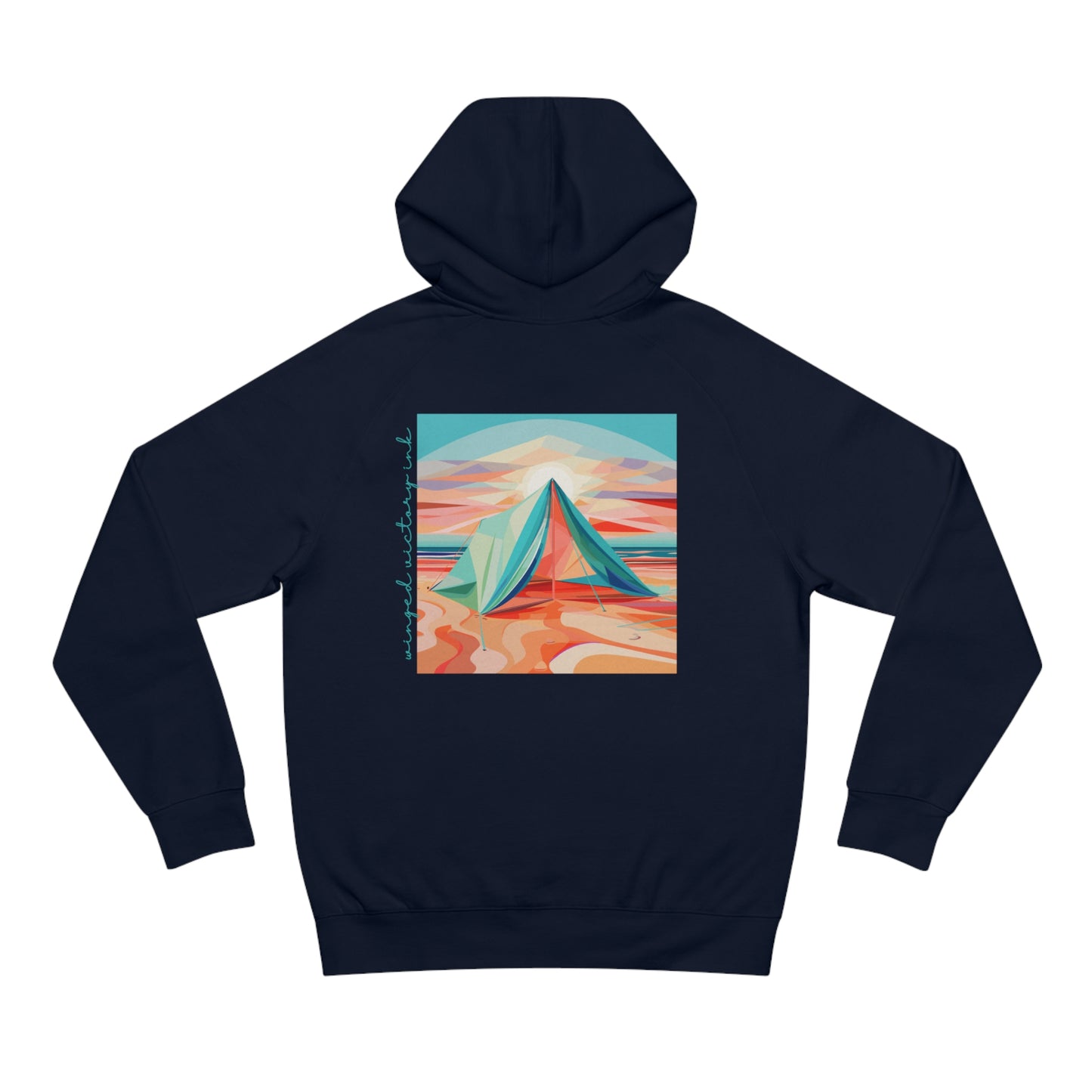 UNISEX - Beach Camping Supply Hoodie