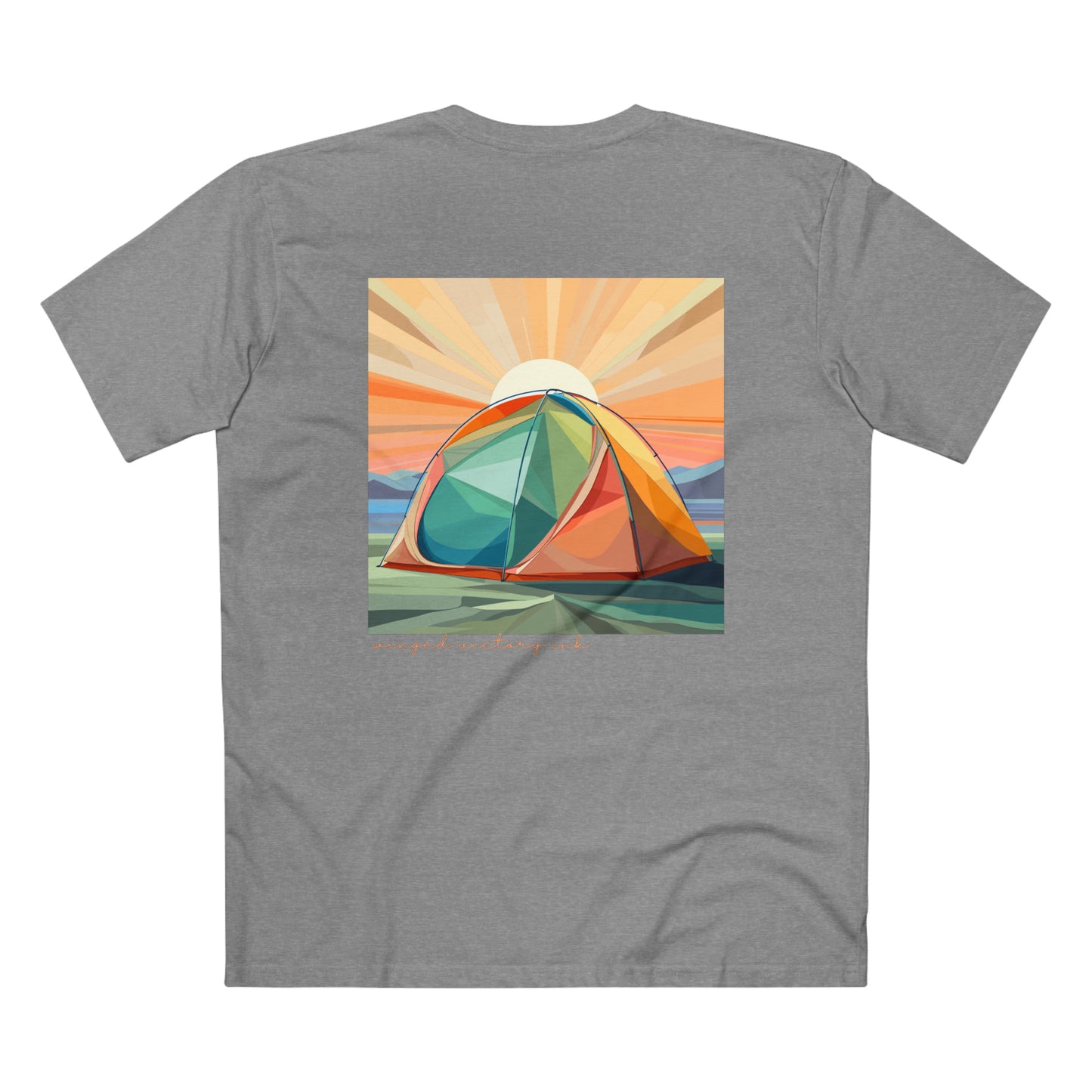 MENS - Beach Tent Tee