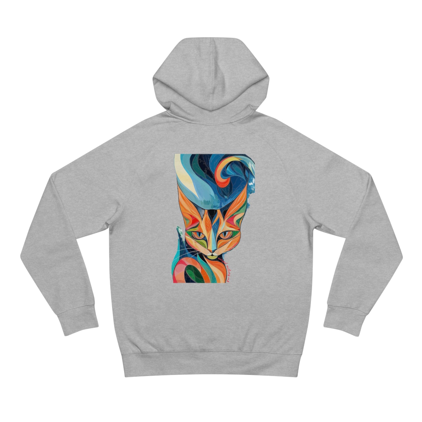 UNISEX: Super Cat Hoodie