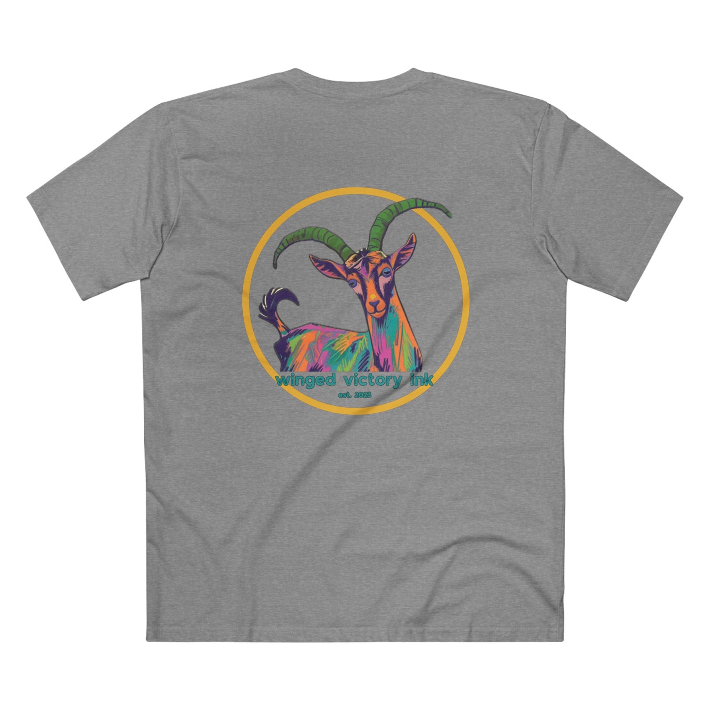 MENS: Goat Love Tee