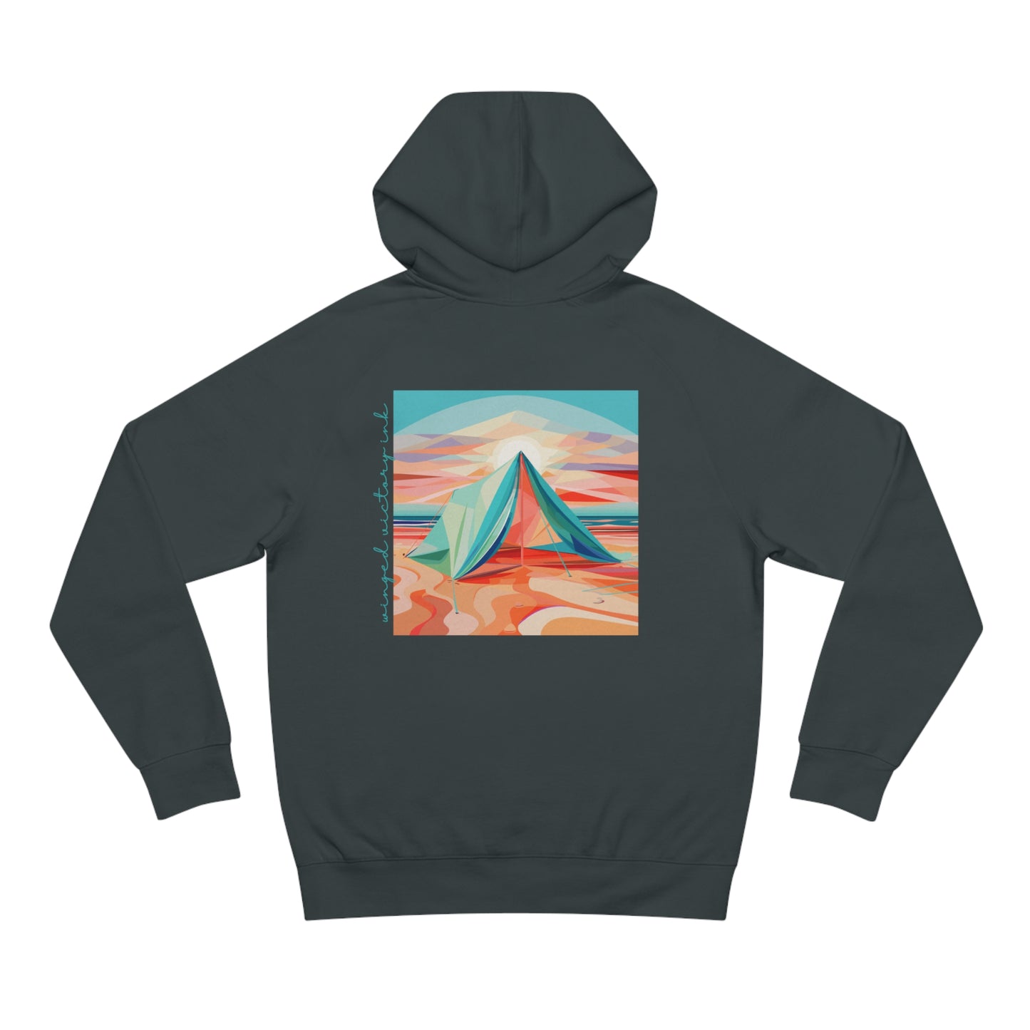 UNISEX - Beach Camping Supply Hoodie