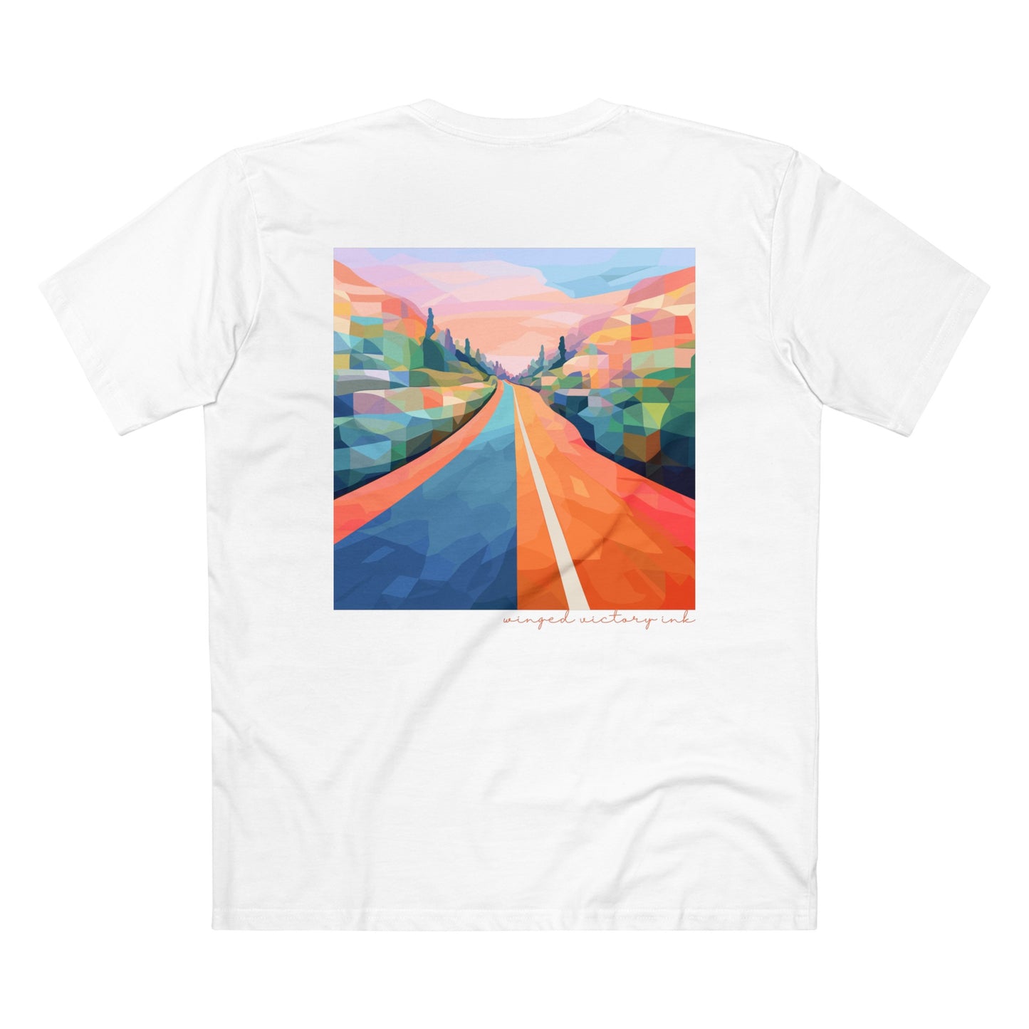 MENS - Road Tripping Tee