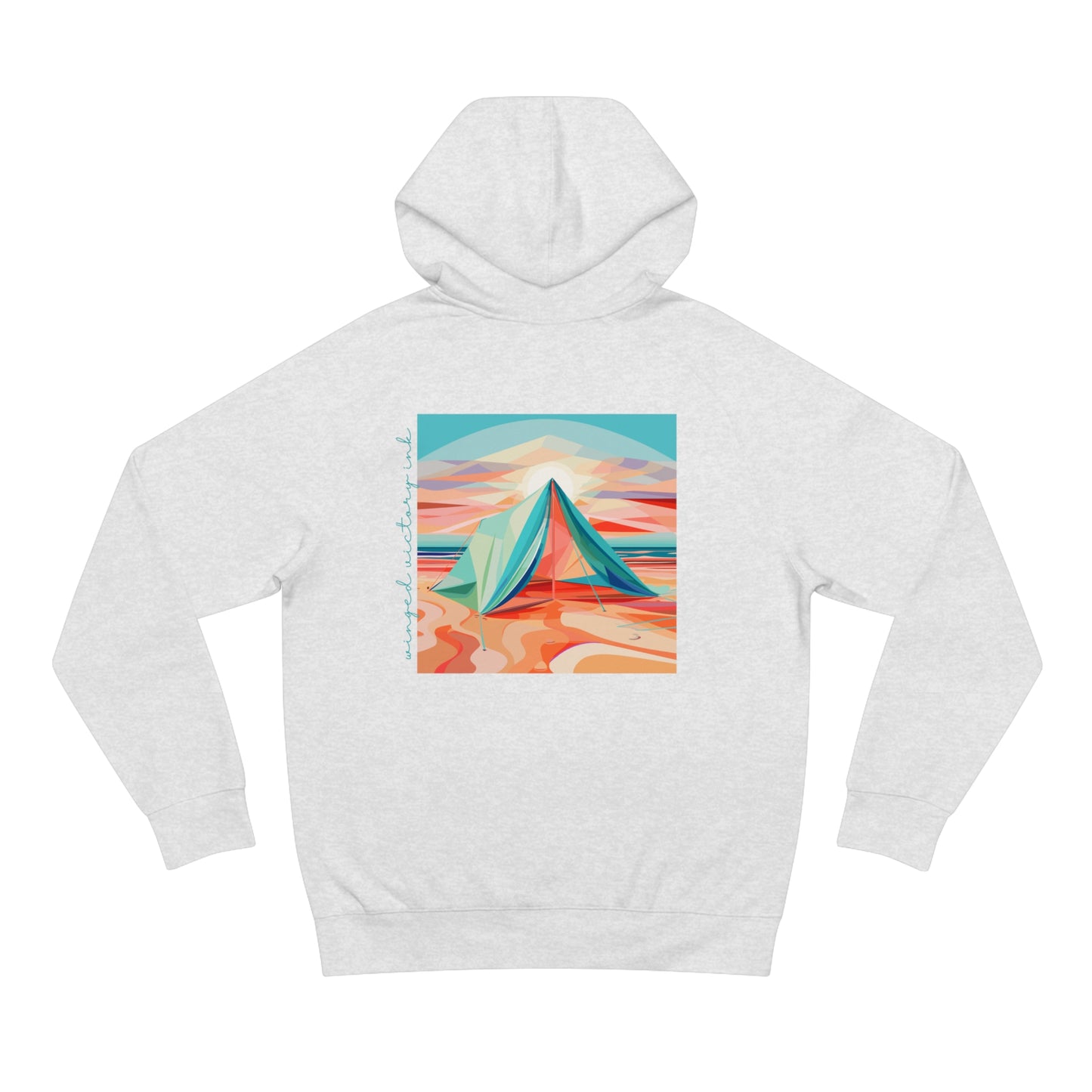 UNISEX - Beach Camping Supply Hoodie