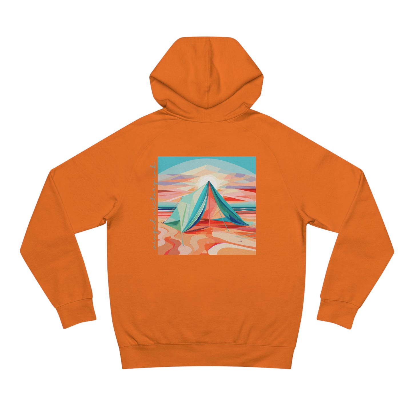 UNISEX - Beach Camping Supply Hoodie