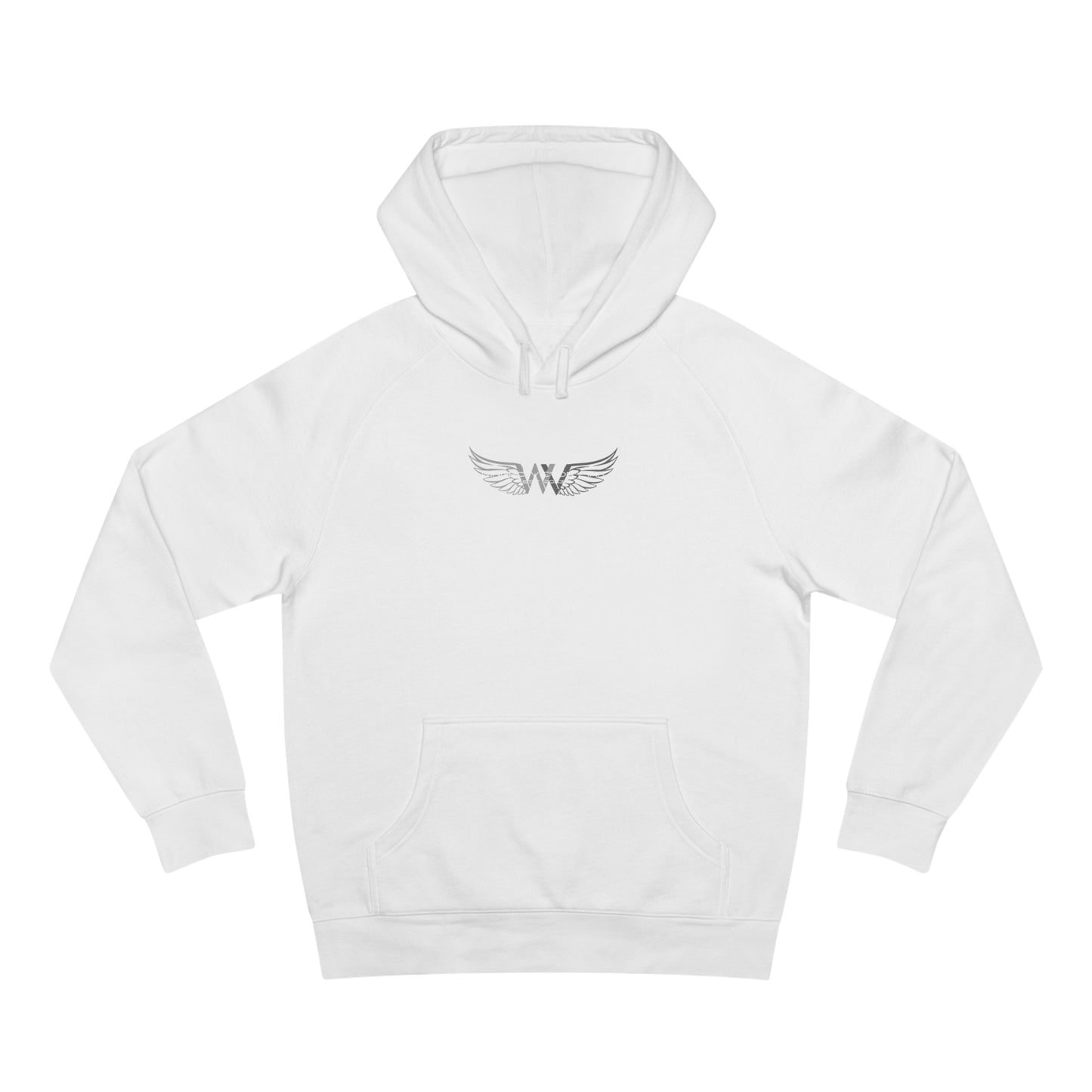 FITNESS: Unisex Hoodie - Front